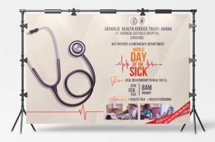 World the of the Sick